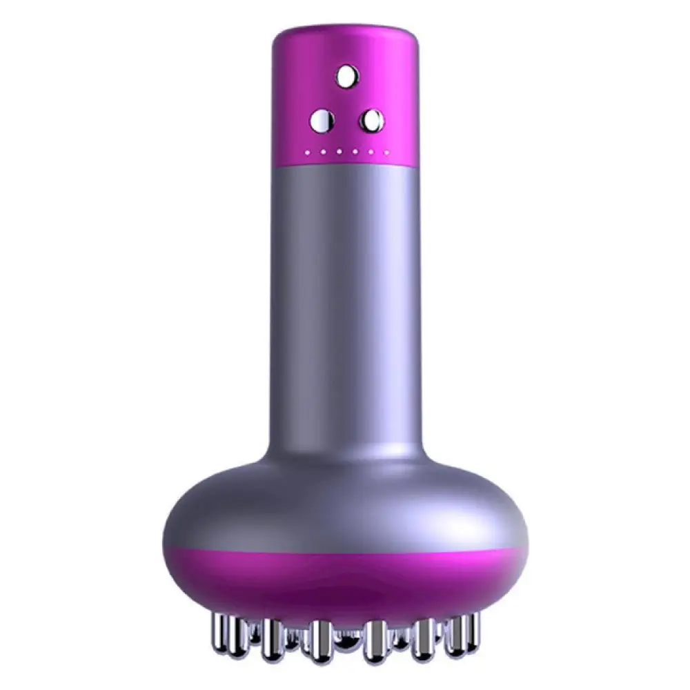 جهاز تدليك كهربائي مع 6 مستويات ضغط ساخن لتخفيف آلام الجسم